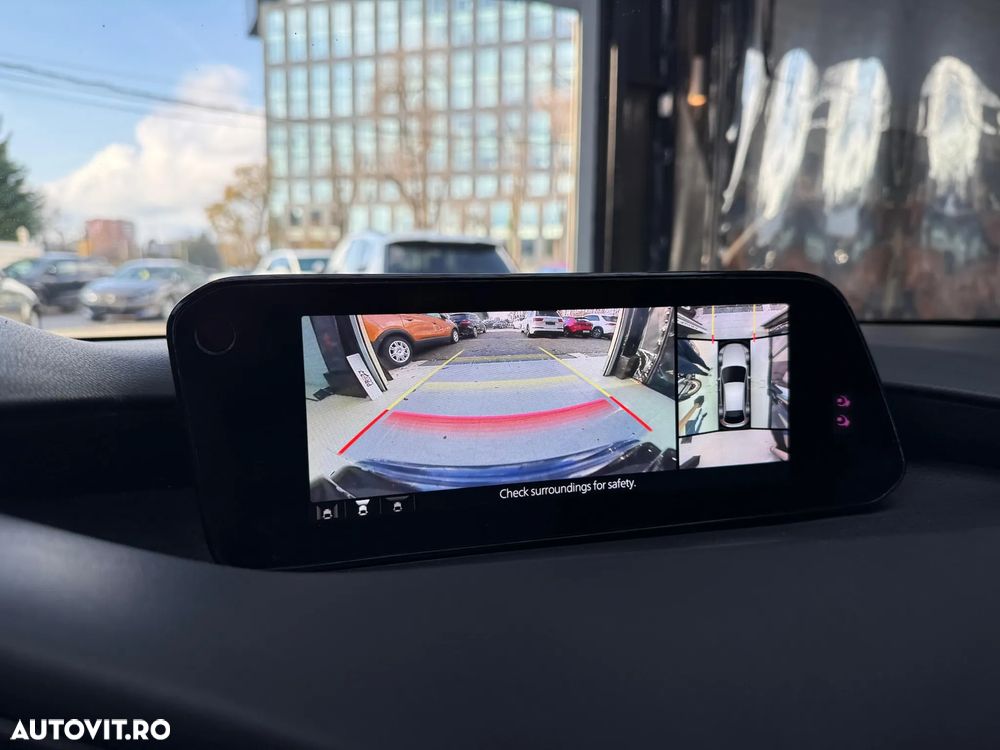 Mazda 3 G122 AT Plus - 9