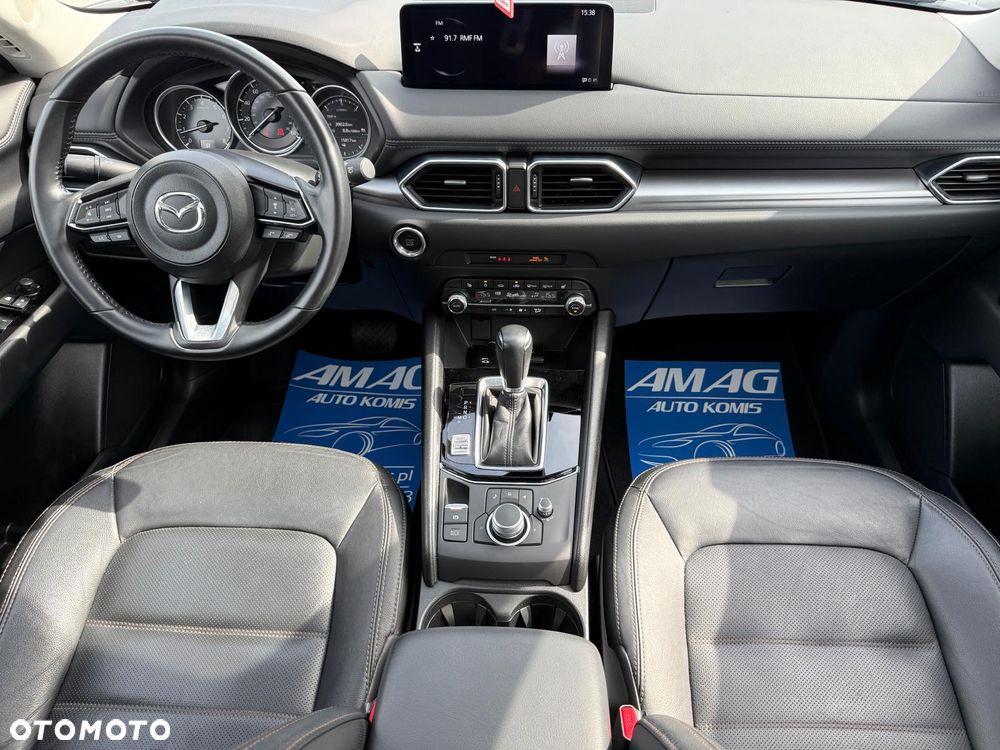 Mazda CX-5 2.5 Sports-Line 2WD - 16