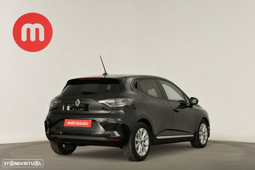 Renault Clio 1.0 TCe Evolution Bi-Fuel - 4