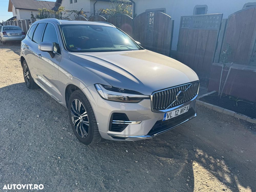 Volvo XC 60 Recharge T6 Twin Engine eAWD Inscription Expression - 3