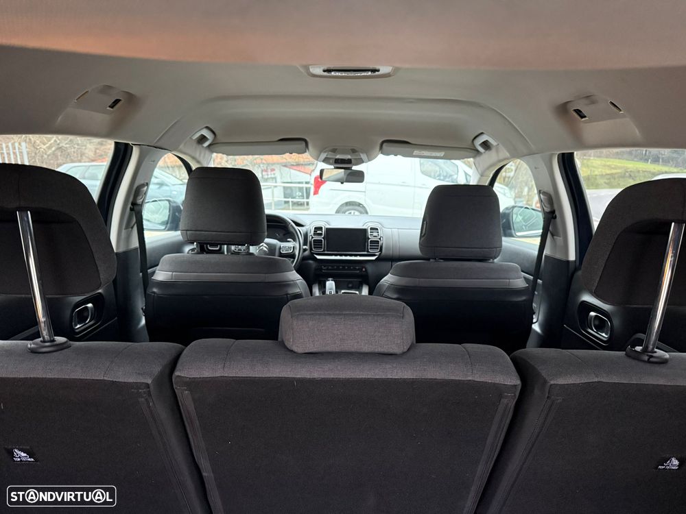 Citroën C5 Aircross 1.5 BlueHDi Shine EAT8 - 17