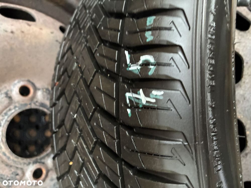 FIESTA MK7 4X108 ET34 FI 63,4 FELGI STALOWE OPONY 1325 7,5MM 195 50 R15  X4SZT - 10