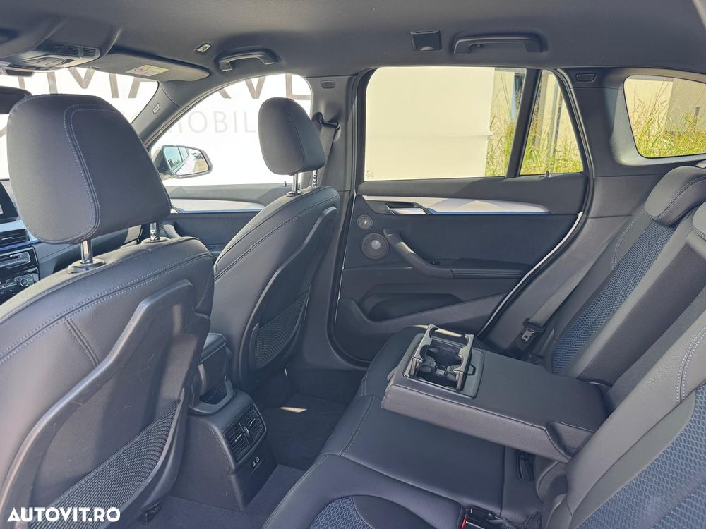 BMW X1 xDrive20d Aut. M Sport - 11