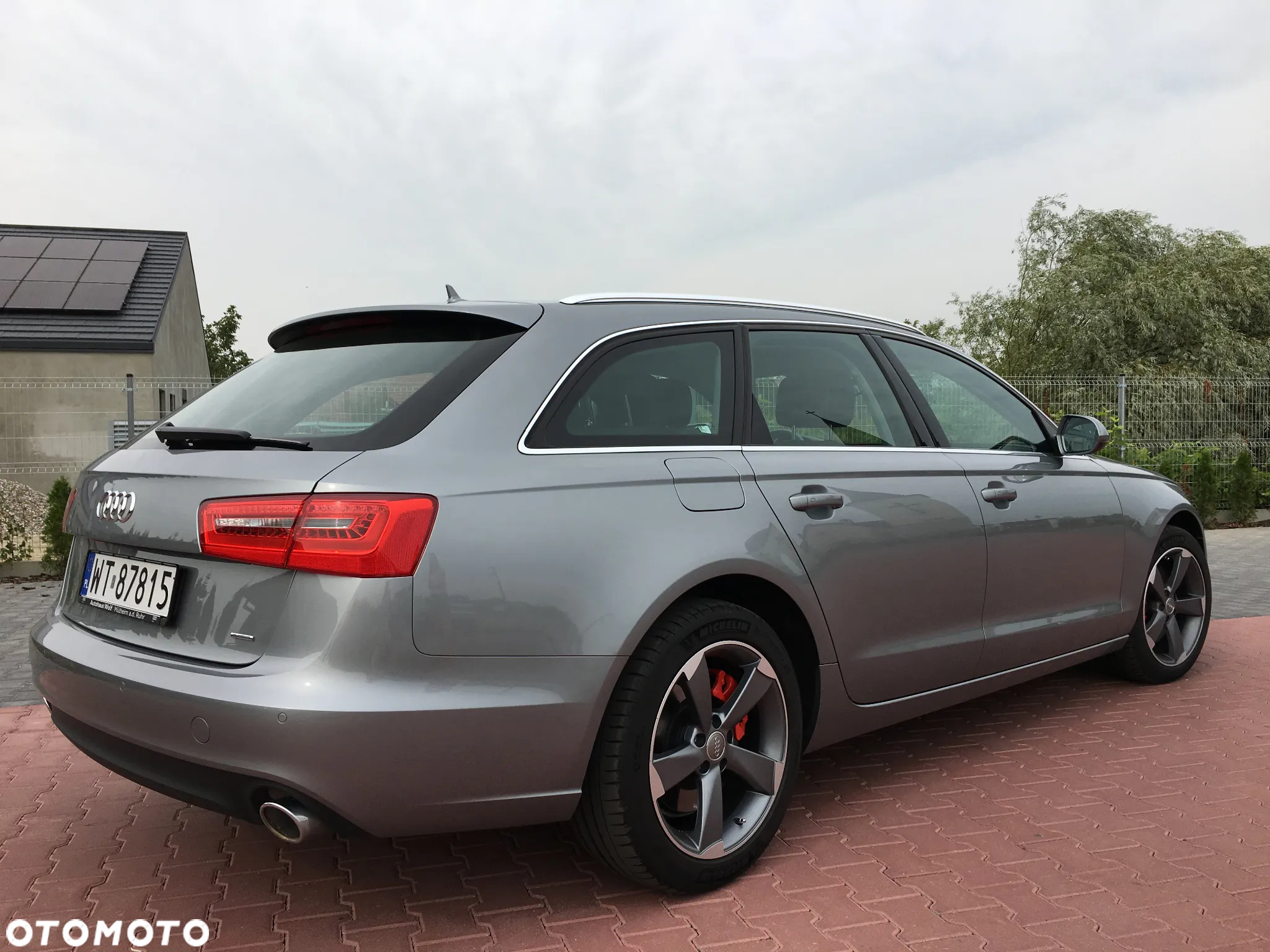Audi A6 - 2
