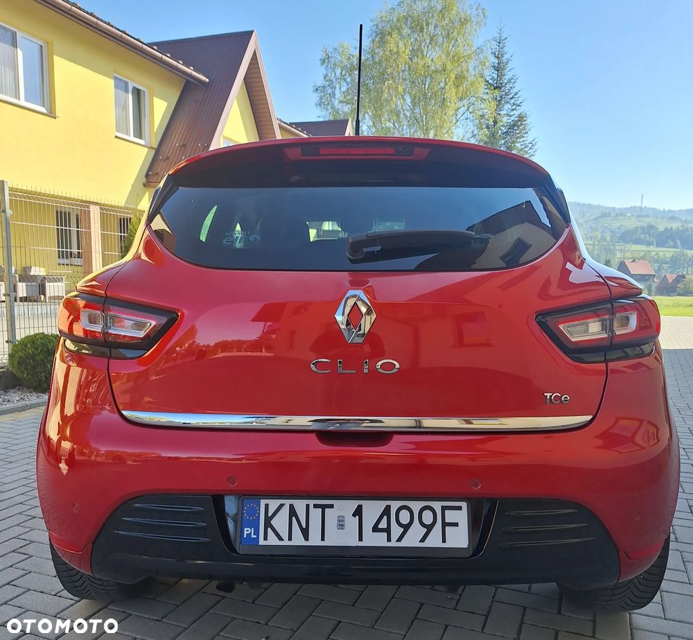 Renault Clio (Energy) TCe 90 Start & Stop LIMITED - 17