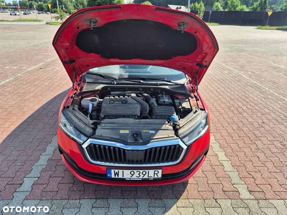 Skoda Octavia 1.5 TSI ACT Ambition - 13