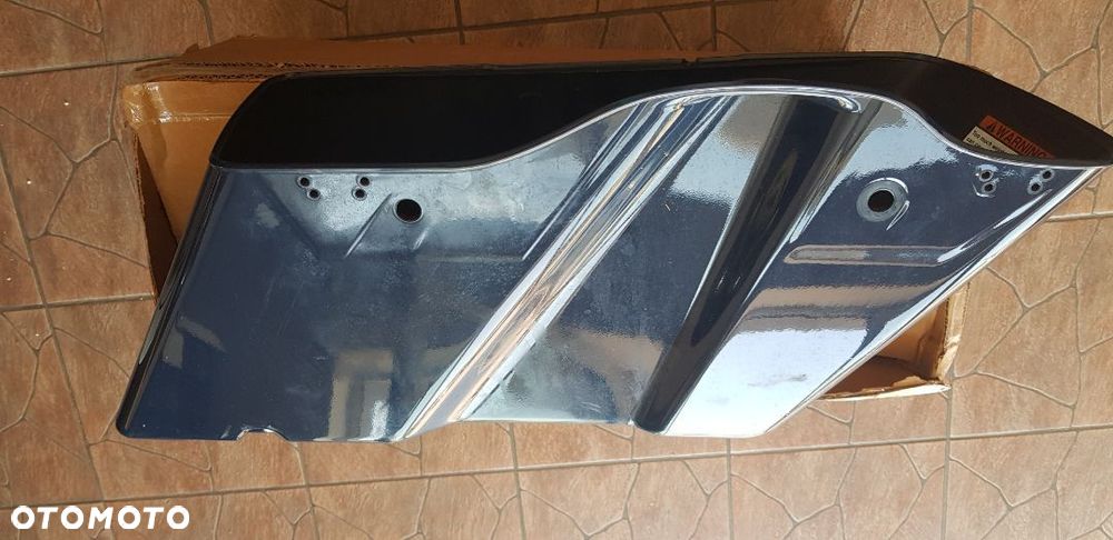 KUFER BOCZNY DŁUGI 4.5 HARLEY TOURING 14-