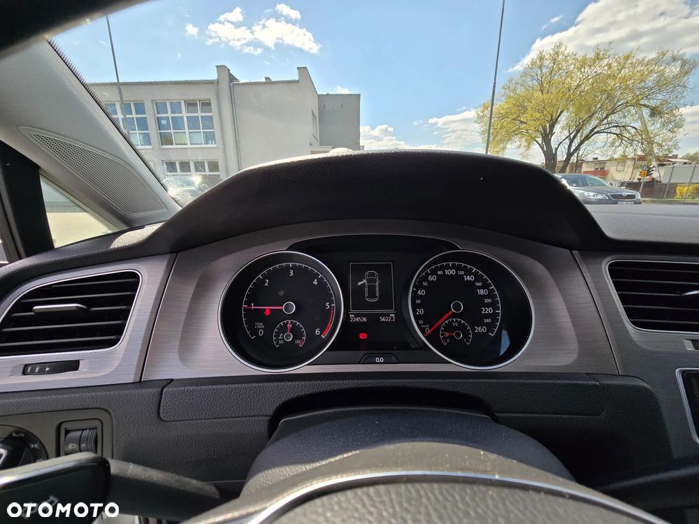 Volkswagen Golf 1.6 TDI 4Motion BlueMotion Technology Comfortline - 13