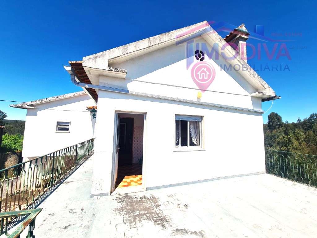 Moradia Isolada T3 com Terreno de 1.490 m², Vila Facaia - Grande imagem: 4/54