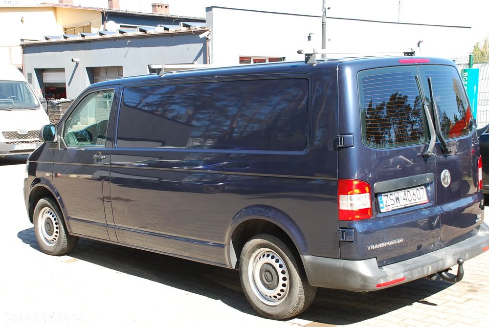 Volkswagen TRANSPORTER - 7