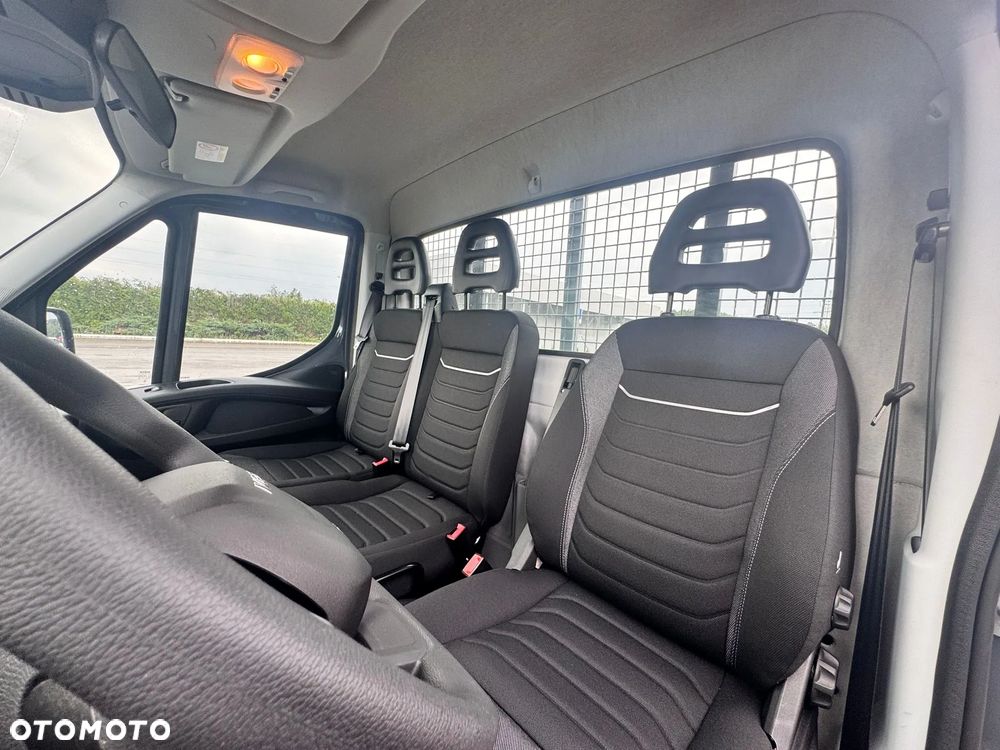 Iveco DAILY Wywrotka DMC 3500 - 11