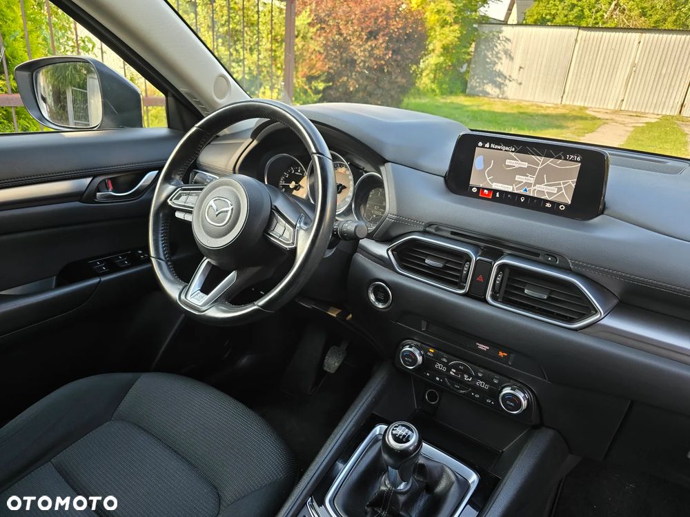 Mazda CX-5 2.0 Skypassion 2WD - 22