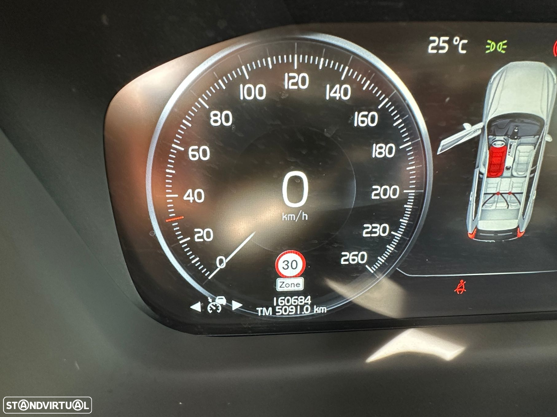 Volvo XC 60 2.0 D4 Inscription Geartronic - 18