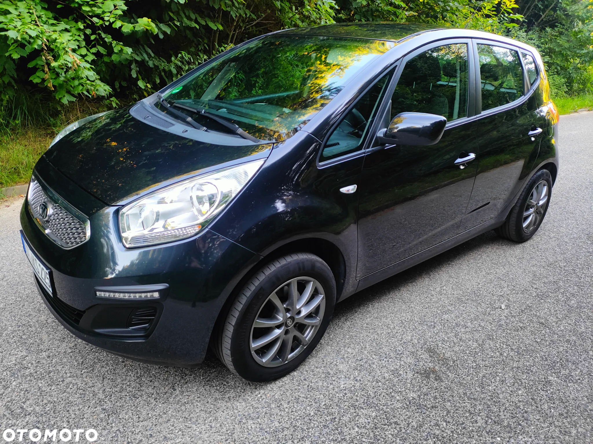 Kia Venga 1.4 CVVT Black Collection - 7