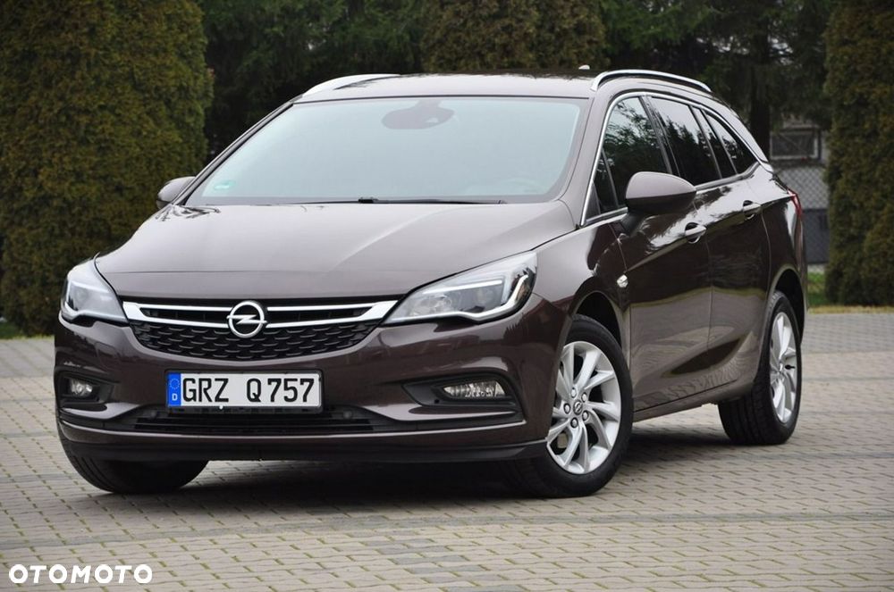 Opel Astra - 1