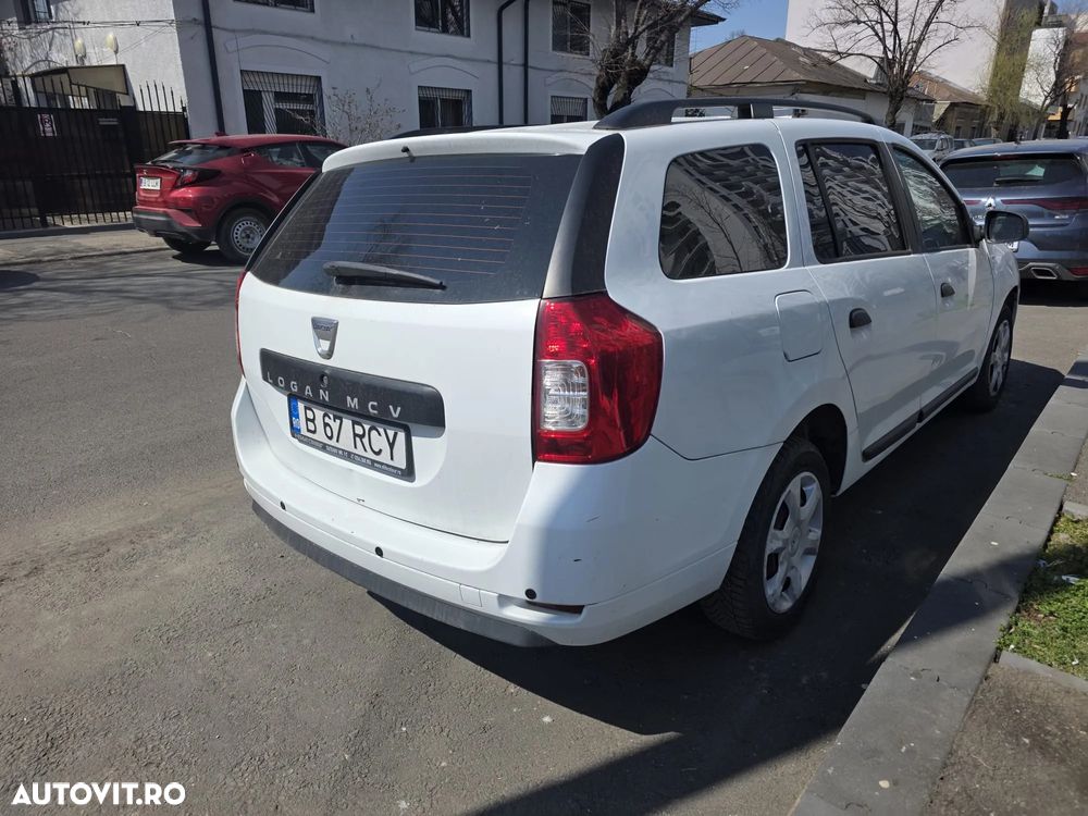 Dacia Logan 1.5 dCi 75 CP Laureate - 3