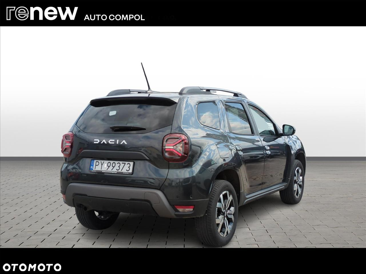 Dacia Duster 1.3 TCe Journey - 6
