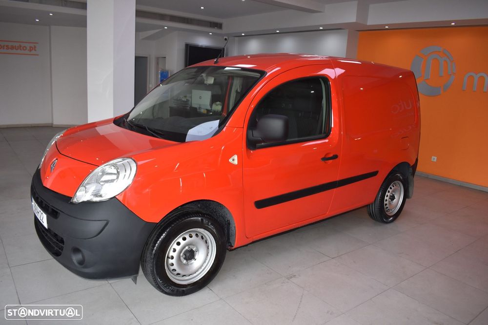 Renault Kangoo 1.5 dCi C. Grande Volume - 6