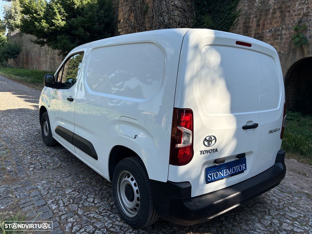 Toyota Proace City 1.5D L1 Comfort - 4