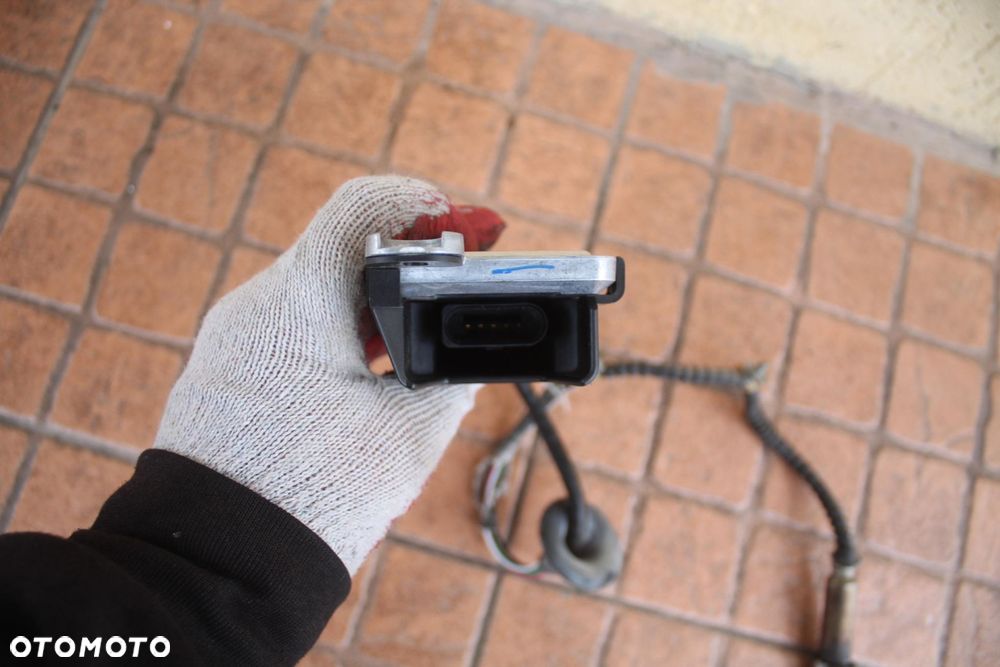 SONDA CZUJNIK NOX AUDI A4 B6 2.0 FSI 8E0907807B - 5