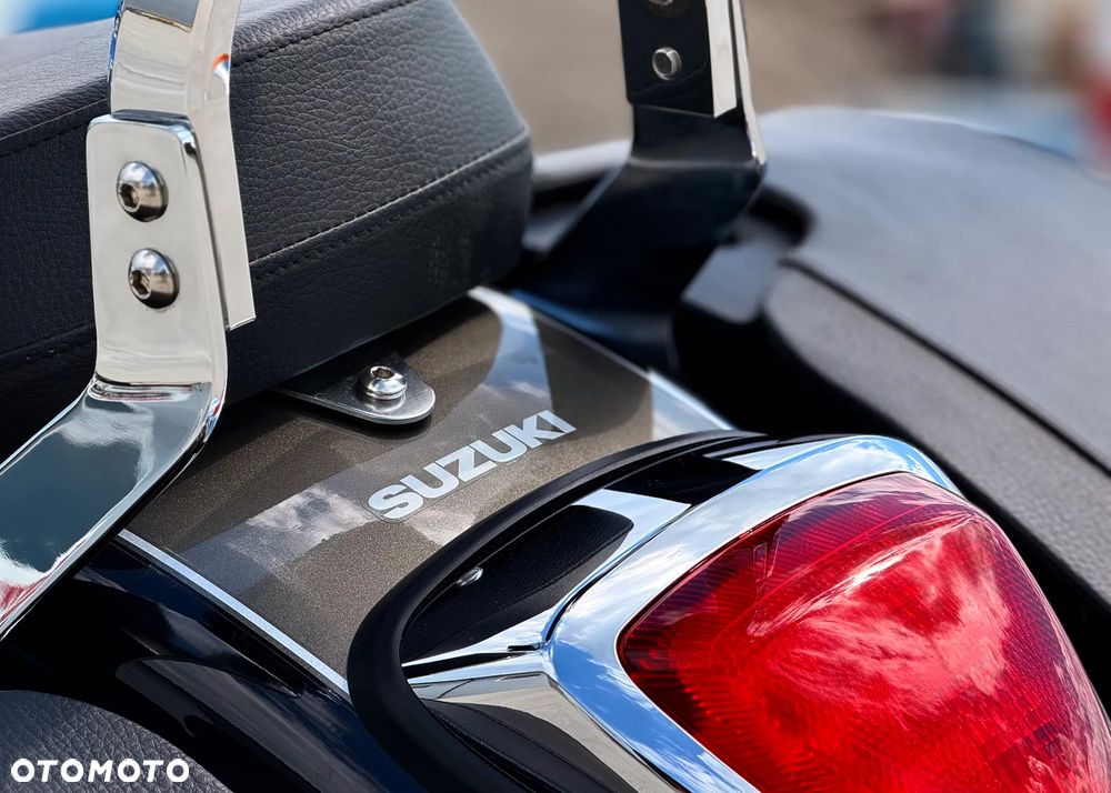 Suzuki VL 1500 Intruder LC - Boulevard C90 - 17