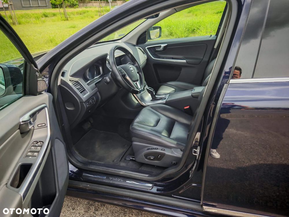 Volvo XC 60 D4 Drive-E Summum - 9