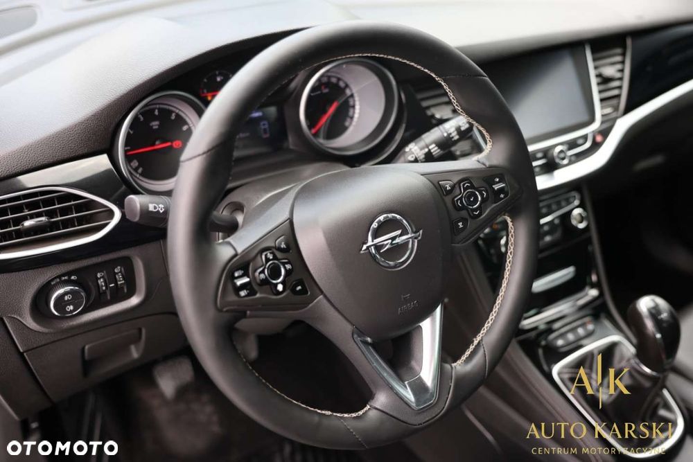 Opel Astra - 20