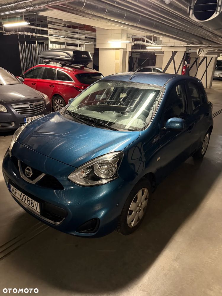 Nissan Micra 1.2 Acenta - 12