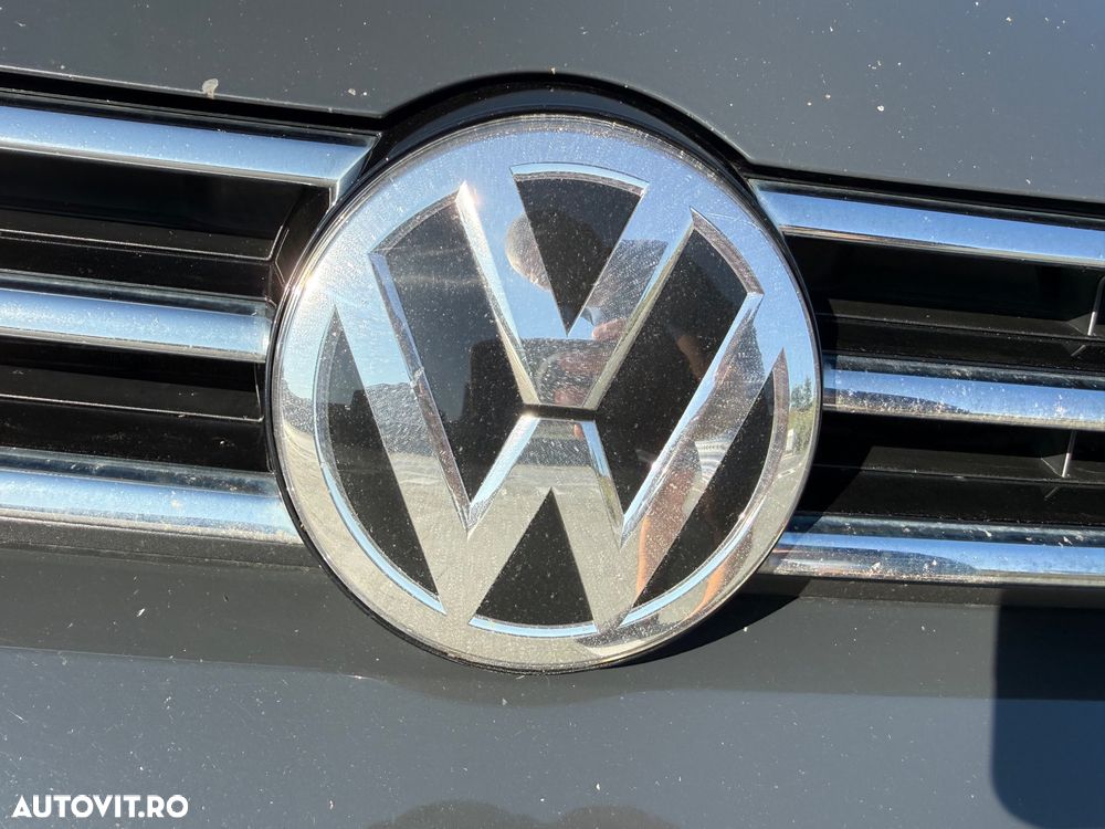 Volkswagen Touran 2.0 TDI SCR (BlueMotion Technology) DSG Highline - 21