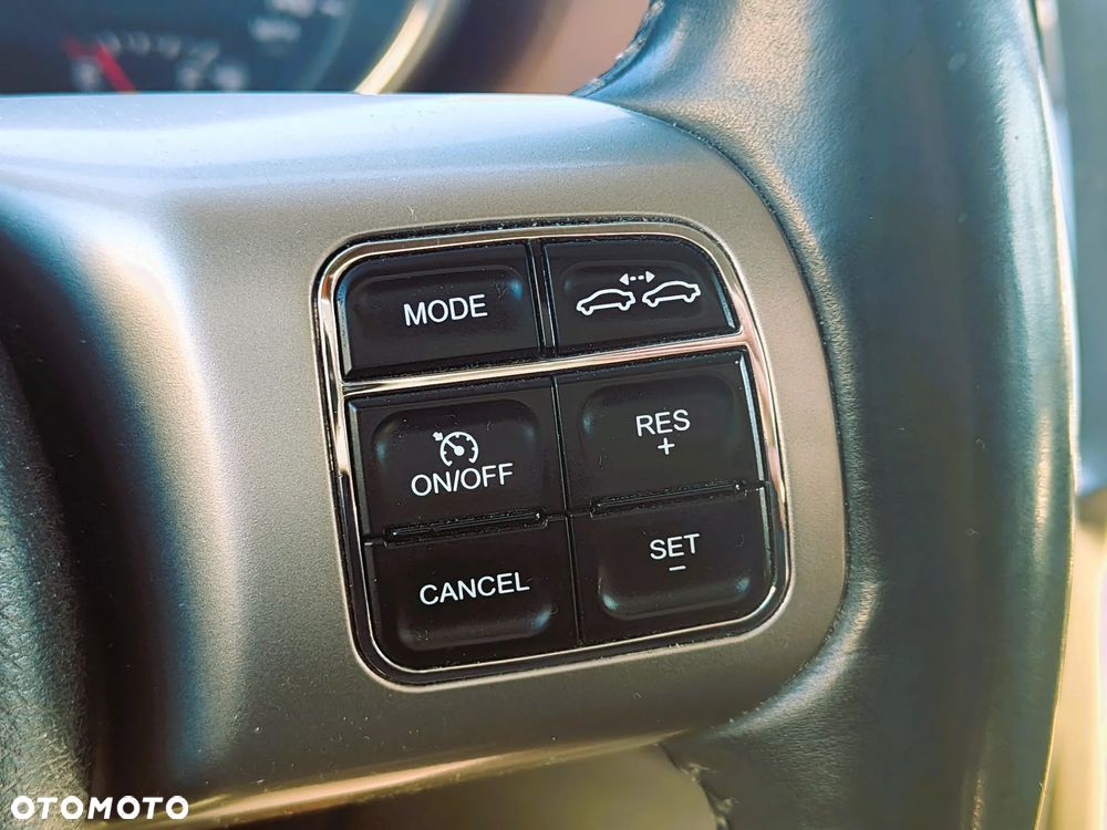 Jeep Grand Cherokee 3.6 V6 Overland Summit - 20