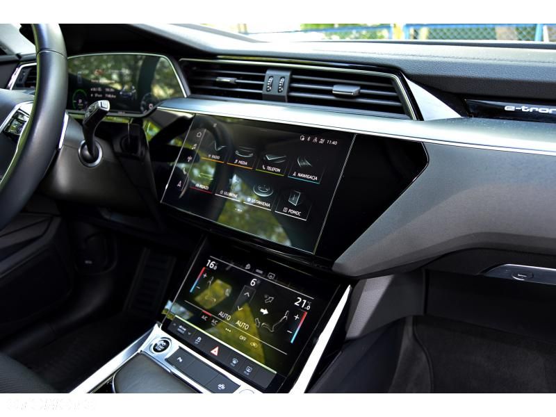 Audi e-tron 50 Quattro - 28