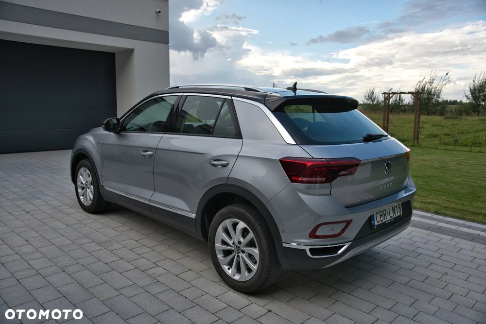 Volkswagen T-Roc 1.5 TSI Style DSG - 5