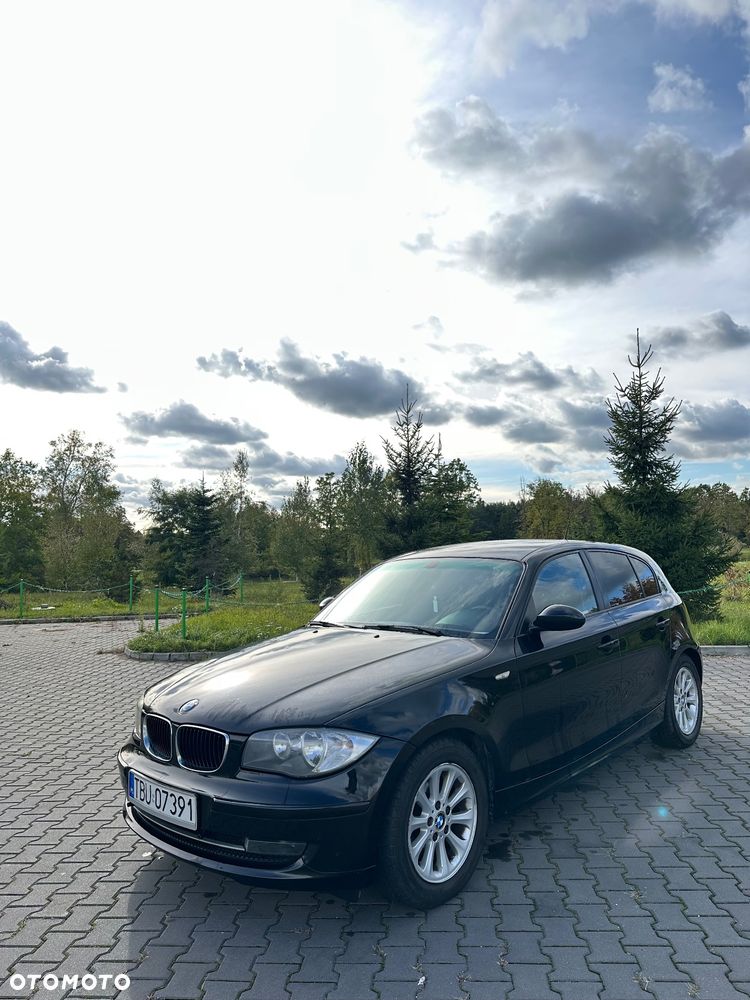 BMW Seria 1 116d - 4