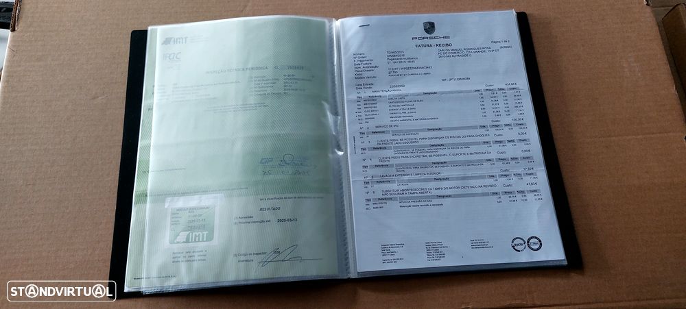 Porsche 911 (996) Carrera - 36