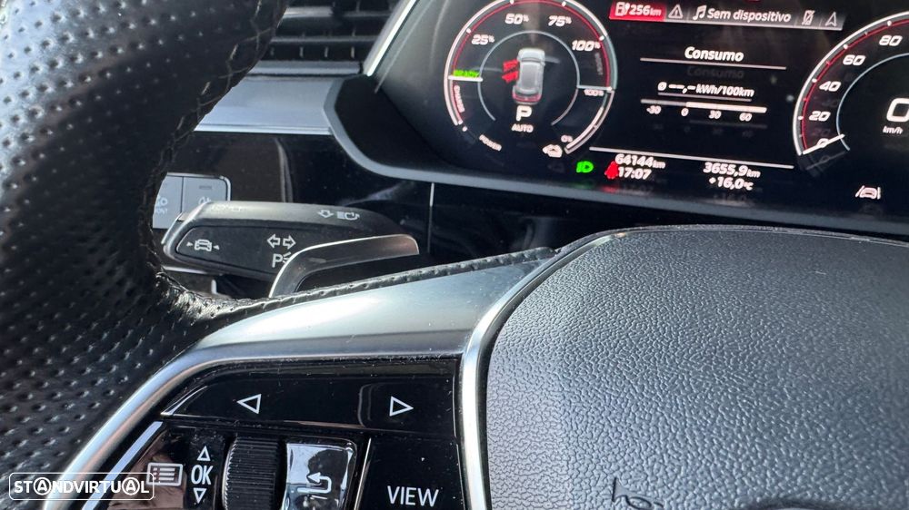 Audi e-tron Sportback 55 quattro S line - 35