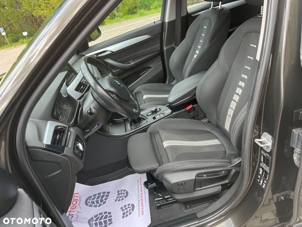 BMW X1 xDrive20i GPF Advantage sport - 7