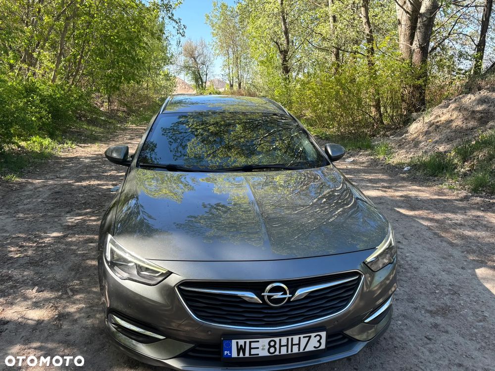 Opel Insignia 1.6 CDTI ecoFLEX Start/Stop Sport - 3