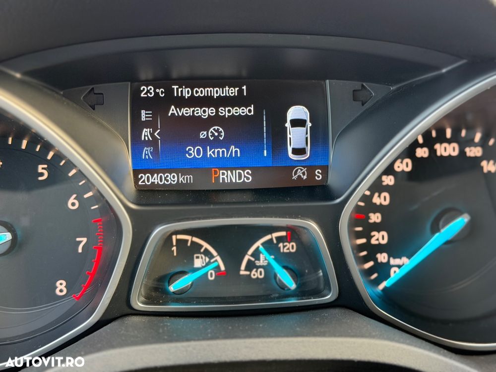 Ford Kuga 1.5 EcoBoost TITANIUM - 30