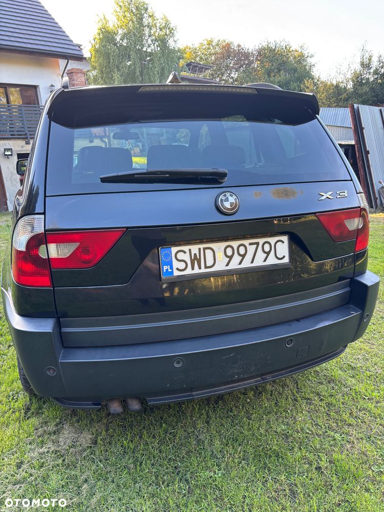 BMW X3 - 5