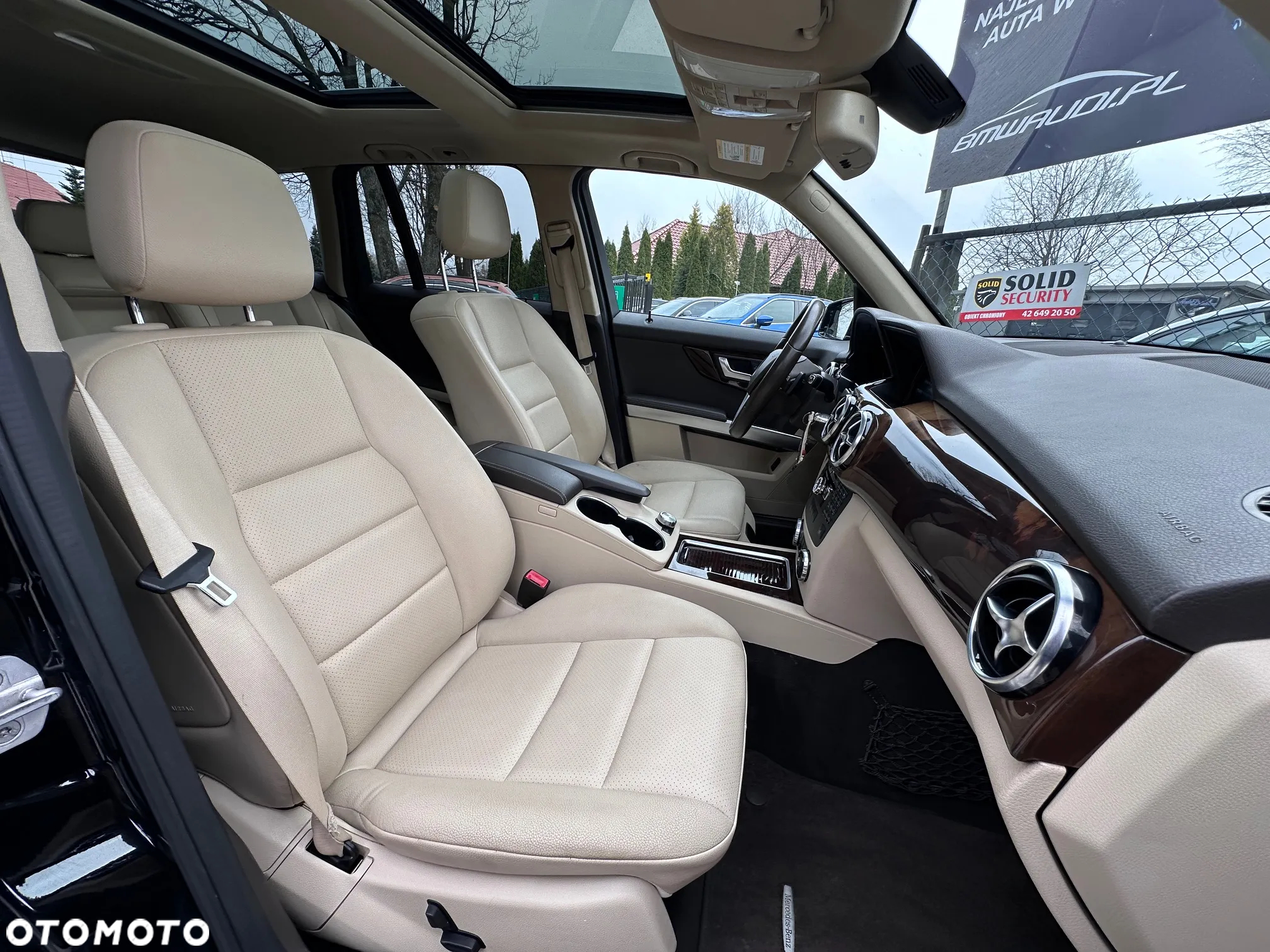 Mercedes-Benz GLK 220 CDI BlueTEC 4-Matic - 32