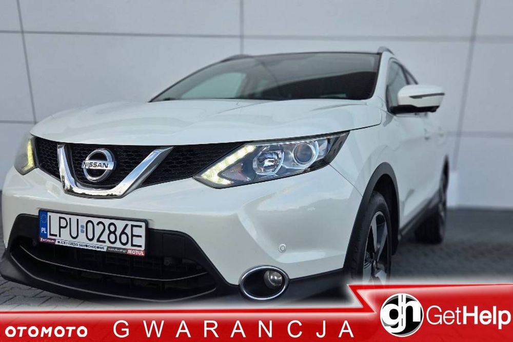 Nissan Qashqai 1.5 dCi DPF 360 - 1