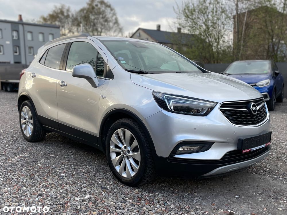 Opel Mokka 1.4 Turbo ecoFLEX Start/Stop Innovation - 5