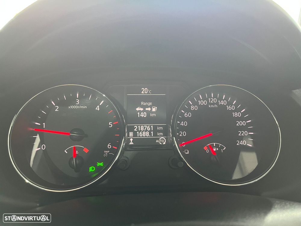 Nissan Qashqai 1.6 dCi Tekna Premium 18 360 S&S - 30