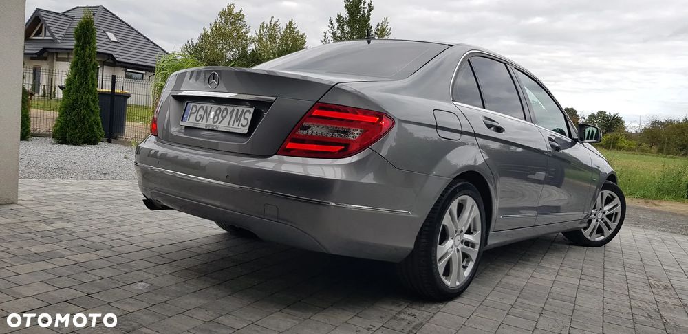 Mercedes-Benz Klasa C - 14