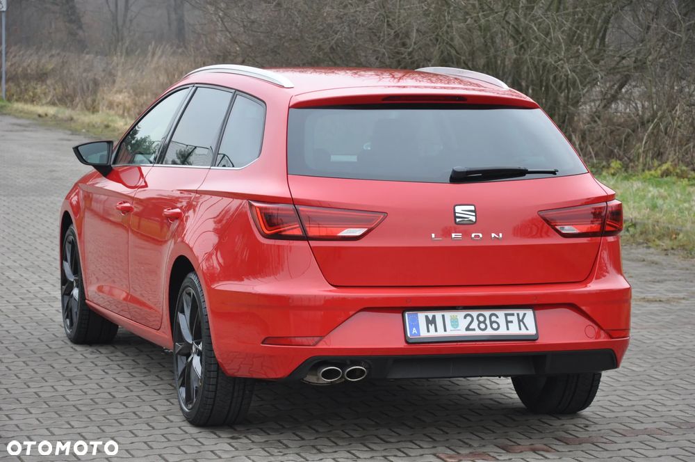 Seat Leon 1.5 EcoTSI Evo Xcellence S&S - 18