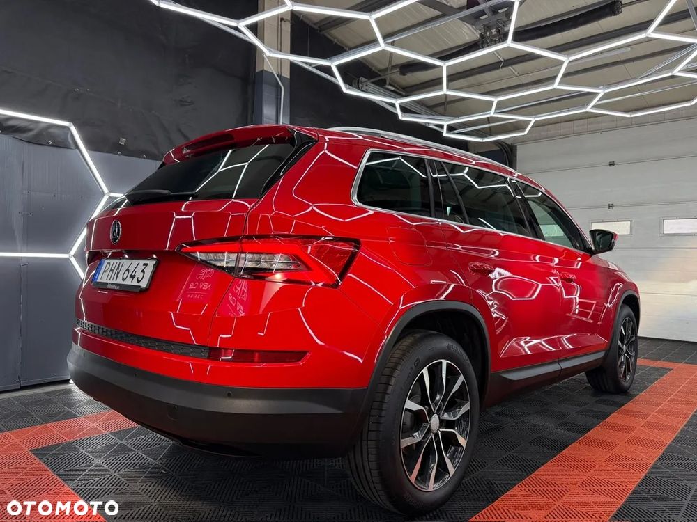 Skoda Kodiaq 2.0 TDI 4x4 DSG Style - 11