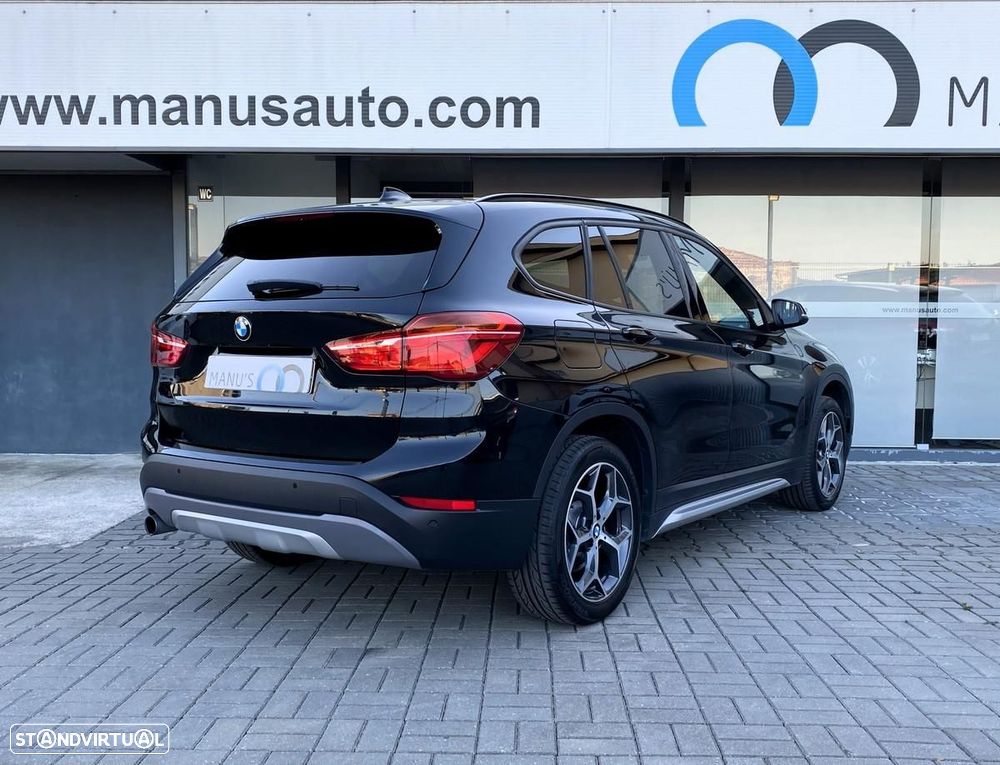 BMW X1 16 d sDrive Line xLine - 10