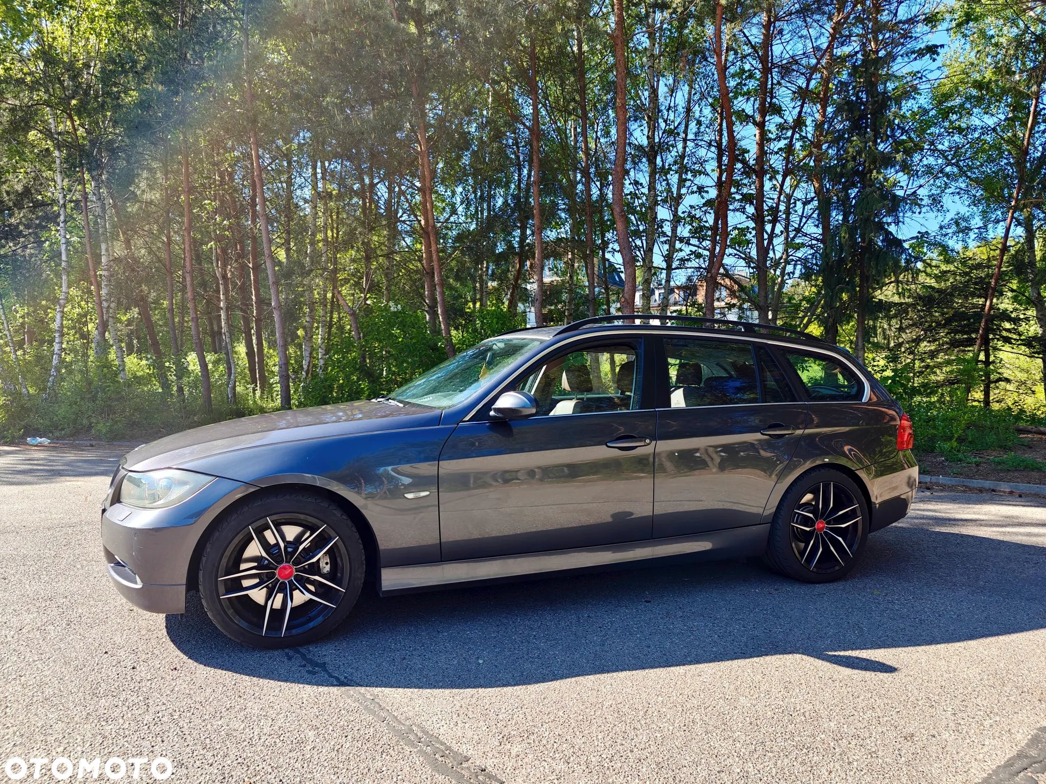 BMW Seria 3 - 7