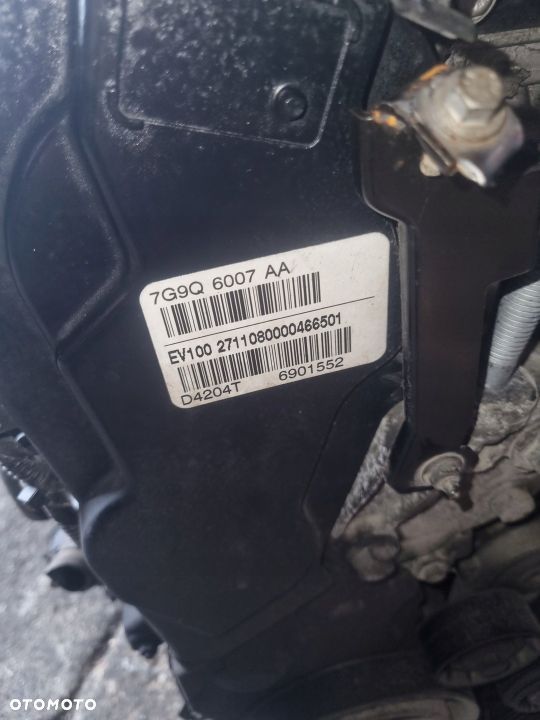 Silnik Volvo C30 S40 II V50 2.0d D4204T - 3