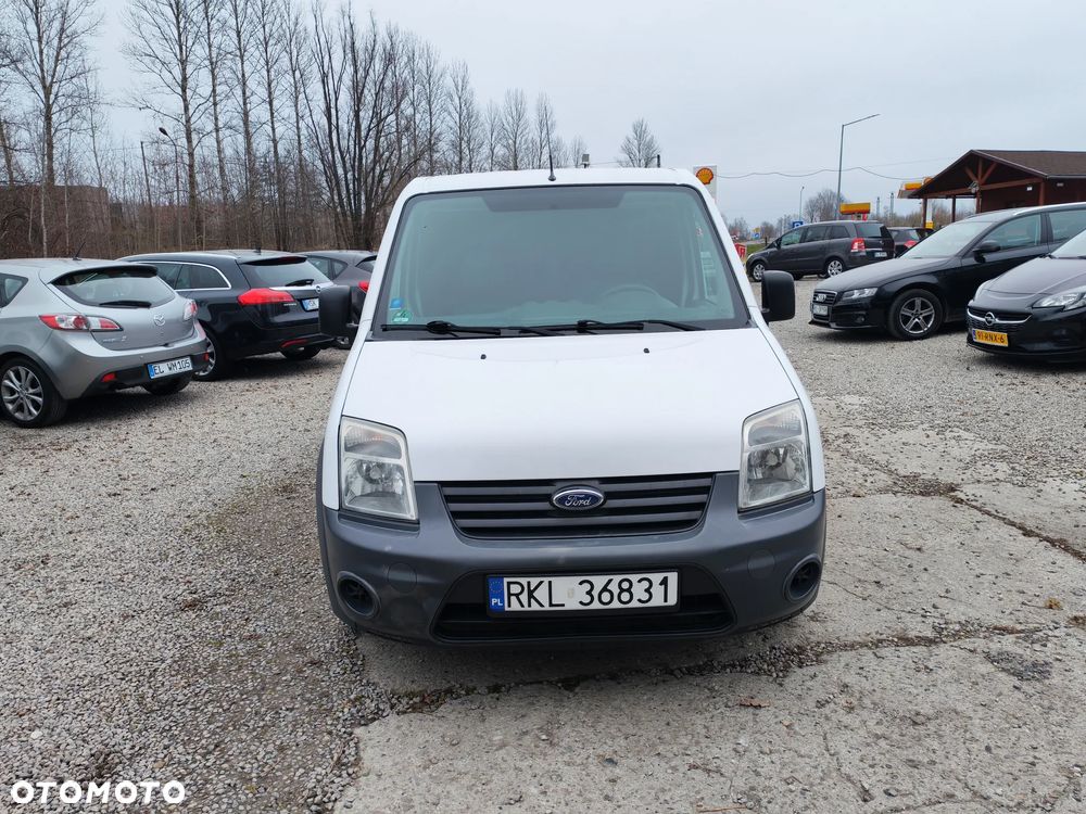 Ford Transit Connect Tourneo (Kurz) Basis - 2